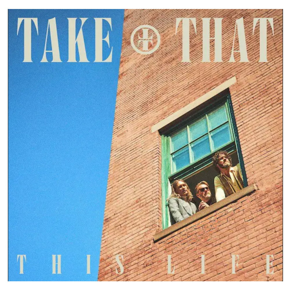 Take That: This Life - LP NEW Album ! 11.24