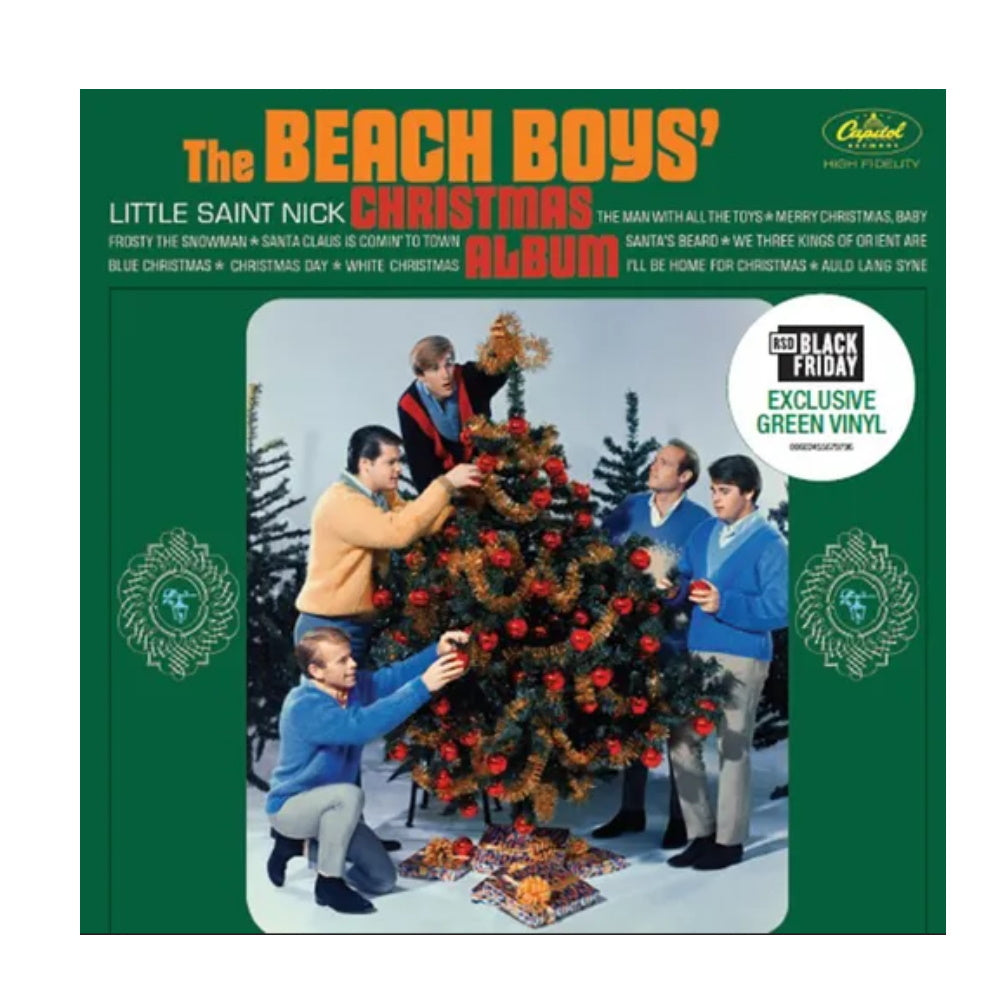 The Beach Boys: Christmas Album - LP NEW! 11.17