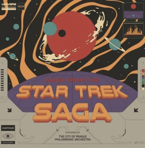 The City of Prague Philharmonic Orchestra: Star Trek