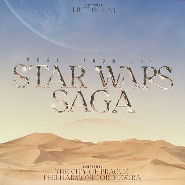 The City of Prague Philharmonic Orchestra: Star Wars