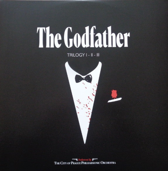 The City of Prague Philharmonic Orchestra: The Godfather Tril ogy