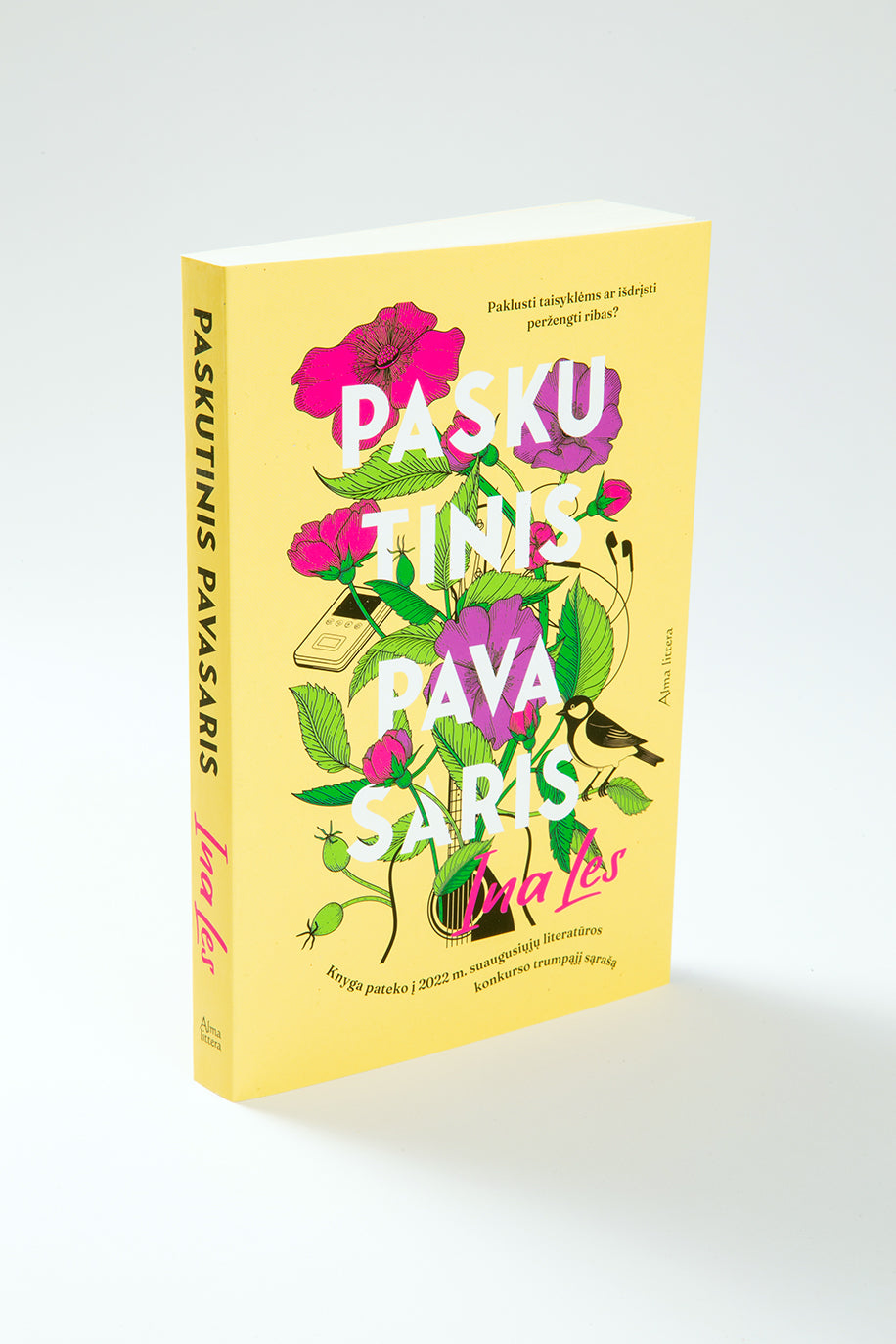 Paskutinis pavasaris