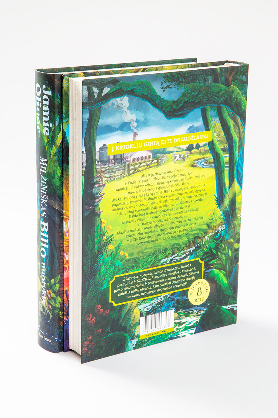 Milžiniškas Bilio nuotykis