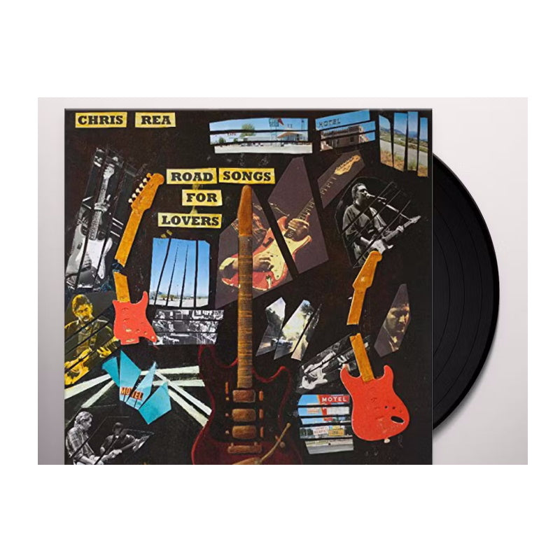 Chris Rea: Road Songs For Lovers - 2LP