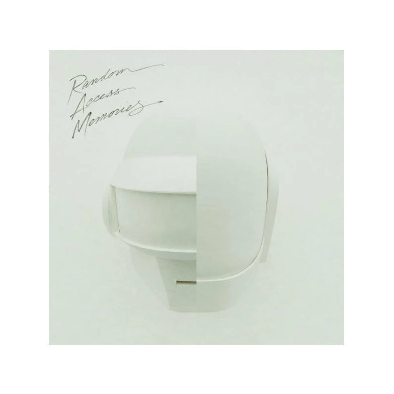 Daft Punk: Random Access Memories (Drumless Edition) -