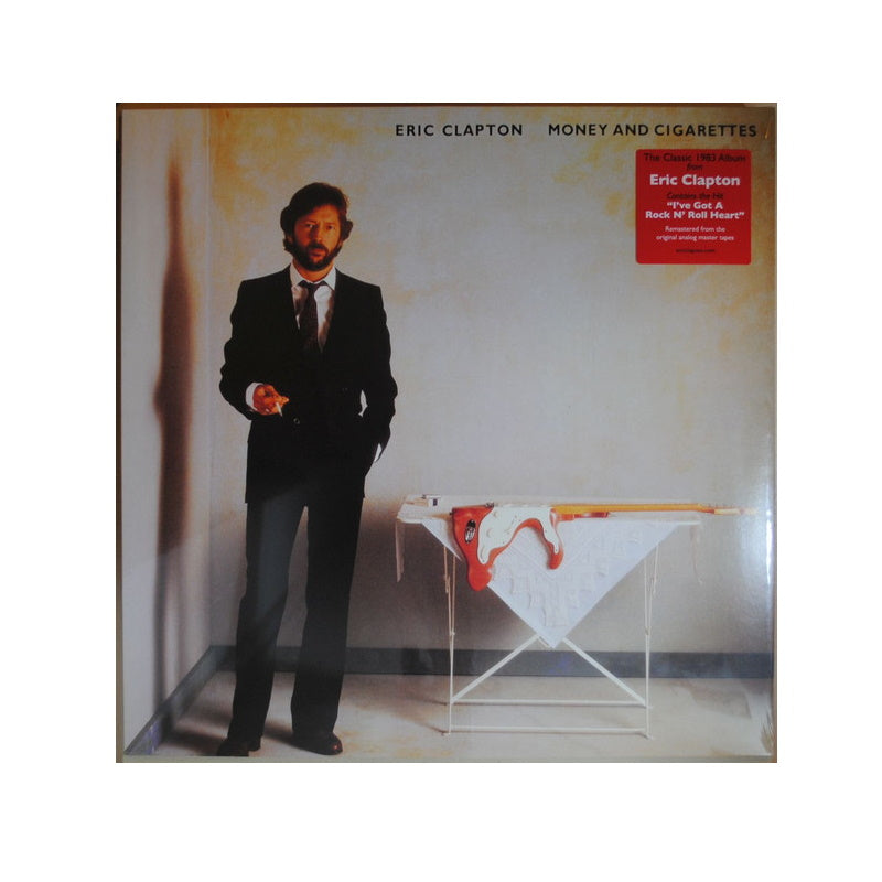 Eric Clapton: Money And Cigarettes