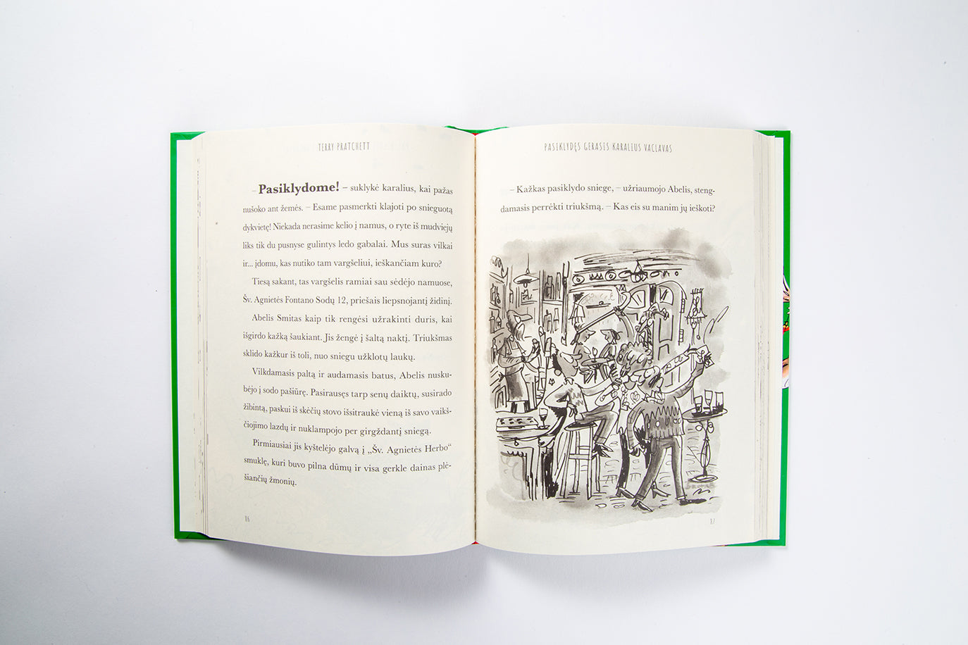 Netikra Kalėdų Senelio barzda