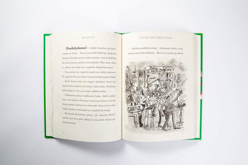 Netikra Kalėdų Senelio barzda