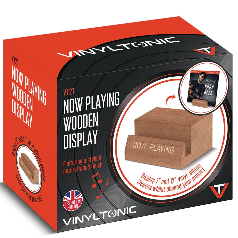 Plokštelės lakiklis VINYL TONIC &