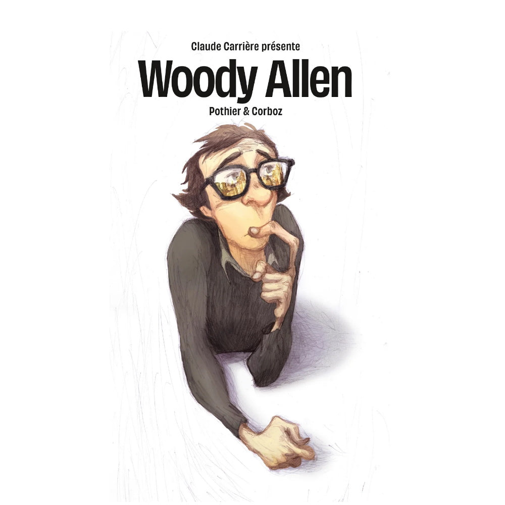 Woody Allen: Vinyl Story