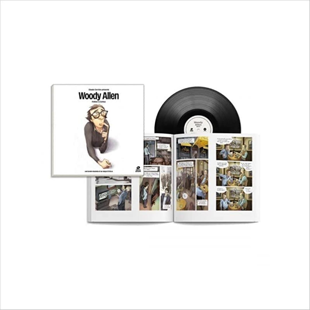 Woody Allen: Vinyl Story