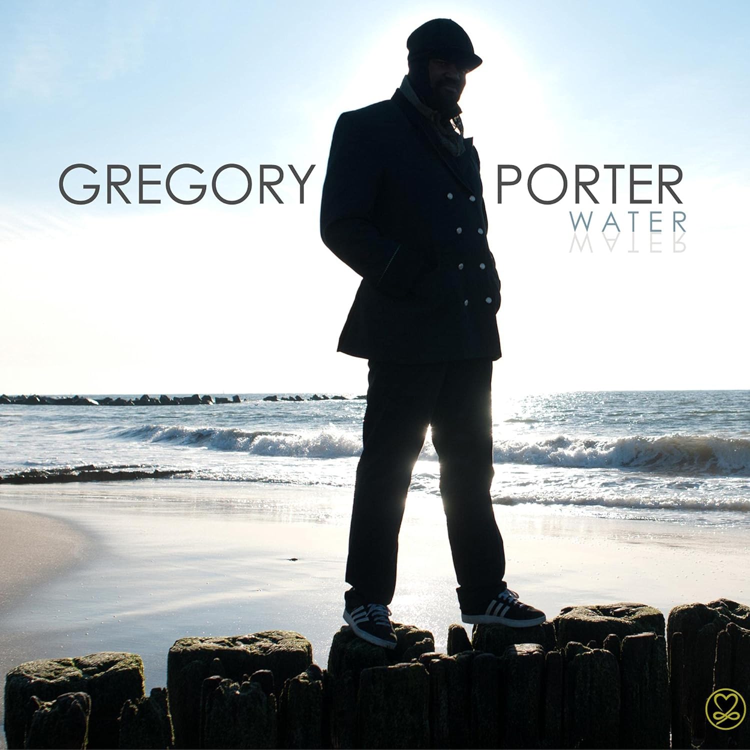 Gregory Porter: Water 2LP 2022 Jazz