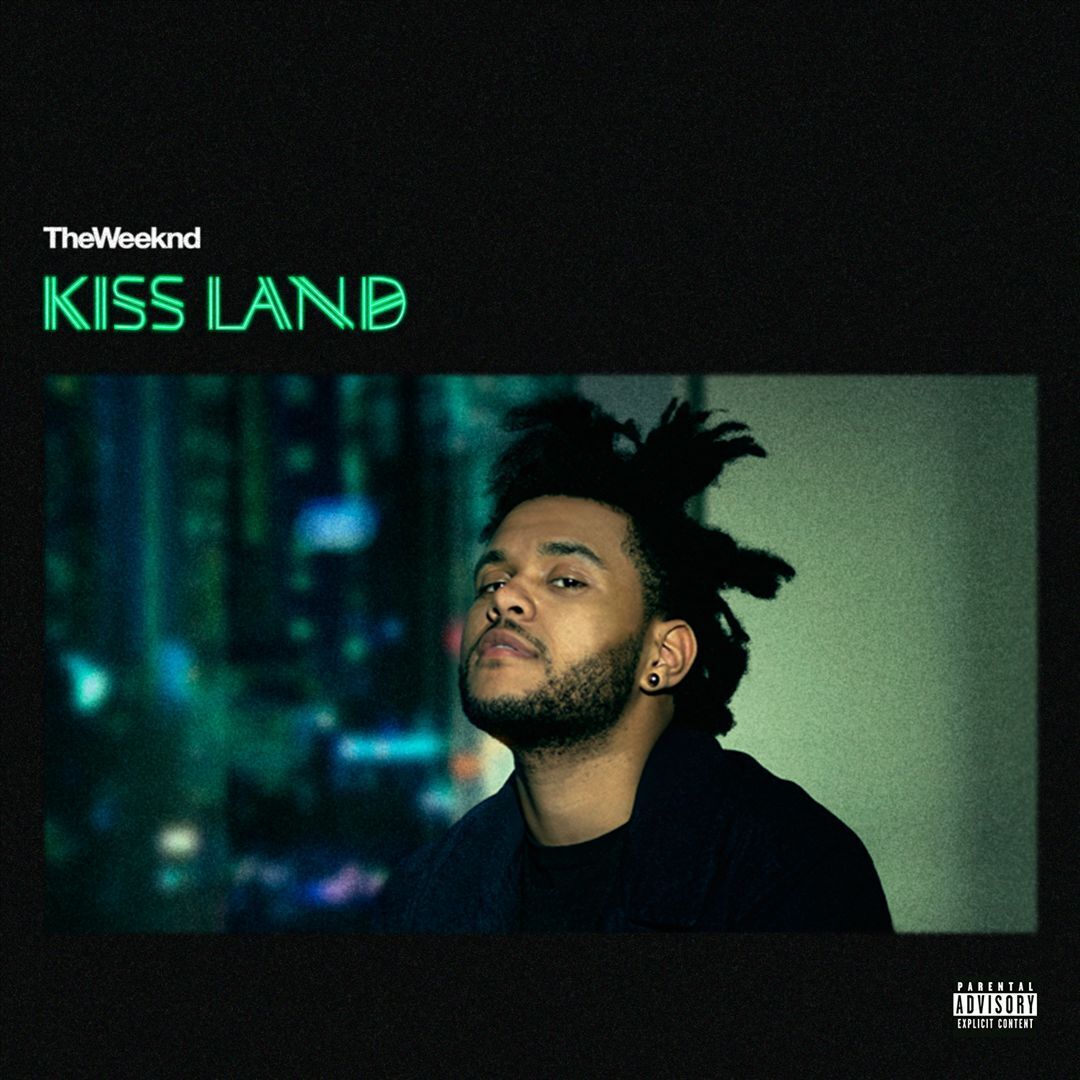 The Weeknd: Kiss Land (180g) 2LP