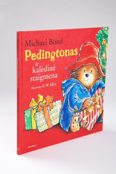 Pedingtonas ir kalėdinė staigmena