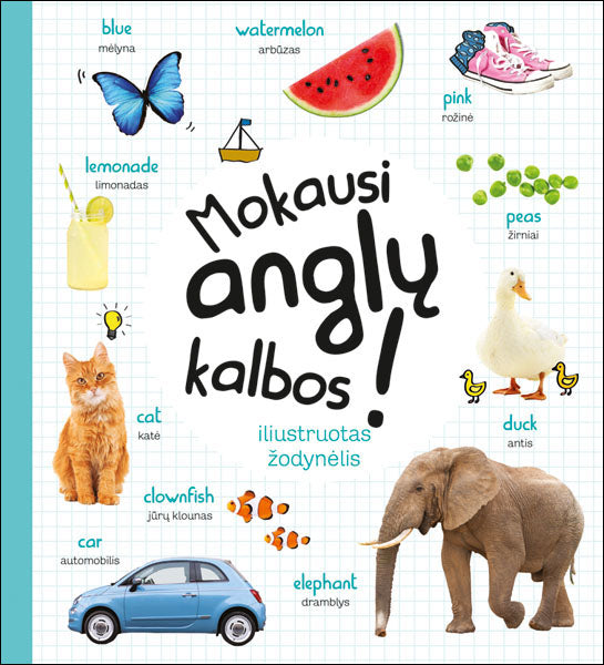 Mokausi anglų kalbos!