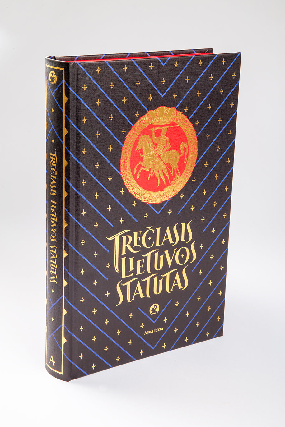 Trečiasis Lietuvos Statutas