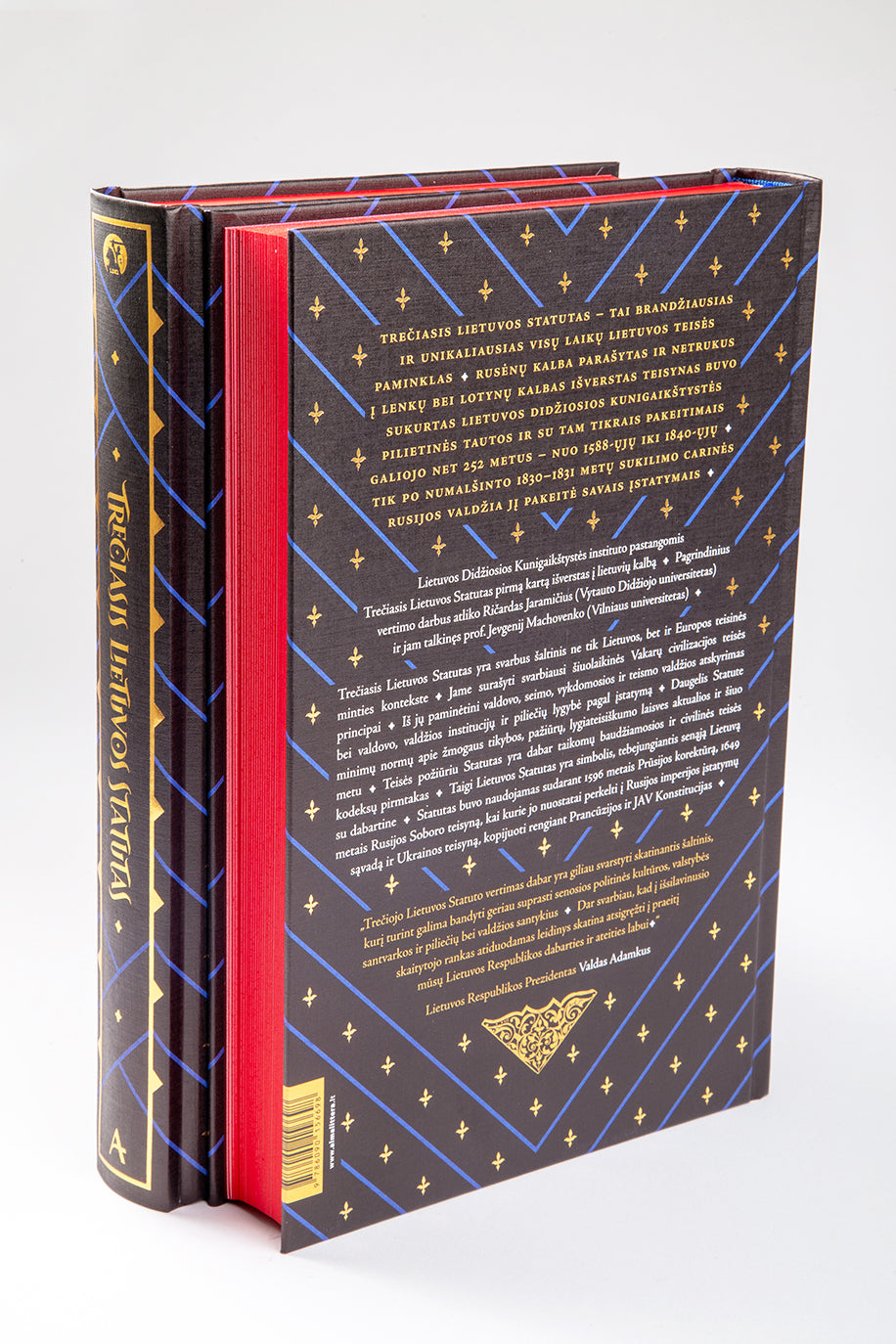 Trečiasis Lietuvos Statutas