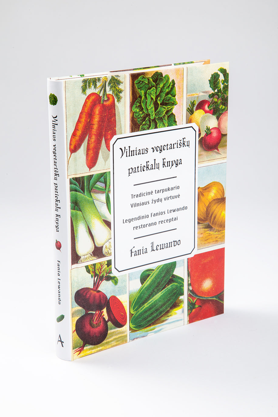 Vilniaus vegetariškų patiekalų knyga