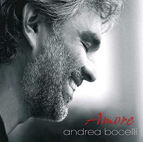 Andrea Bocelli: Amore (remastered) (180g) 2LP