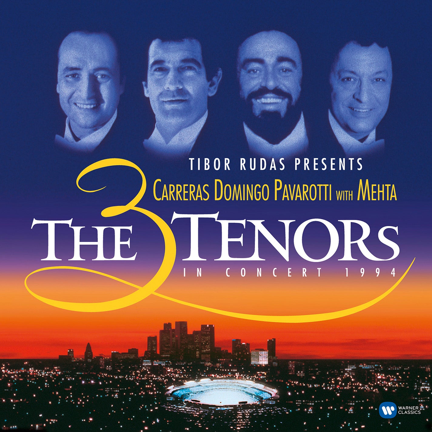 3 Tenors: The 3 Tenors in concert 1994 2LP