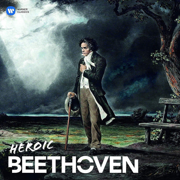 Beethoven: The Complete Works: Heroic Beethoven (Best of) (Vin 2LP