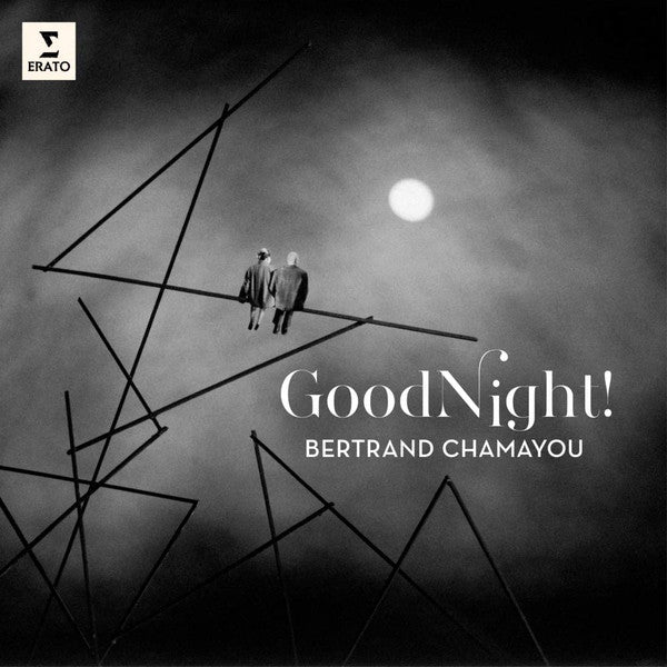 Bertrand Chamayou: Good Night! LP