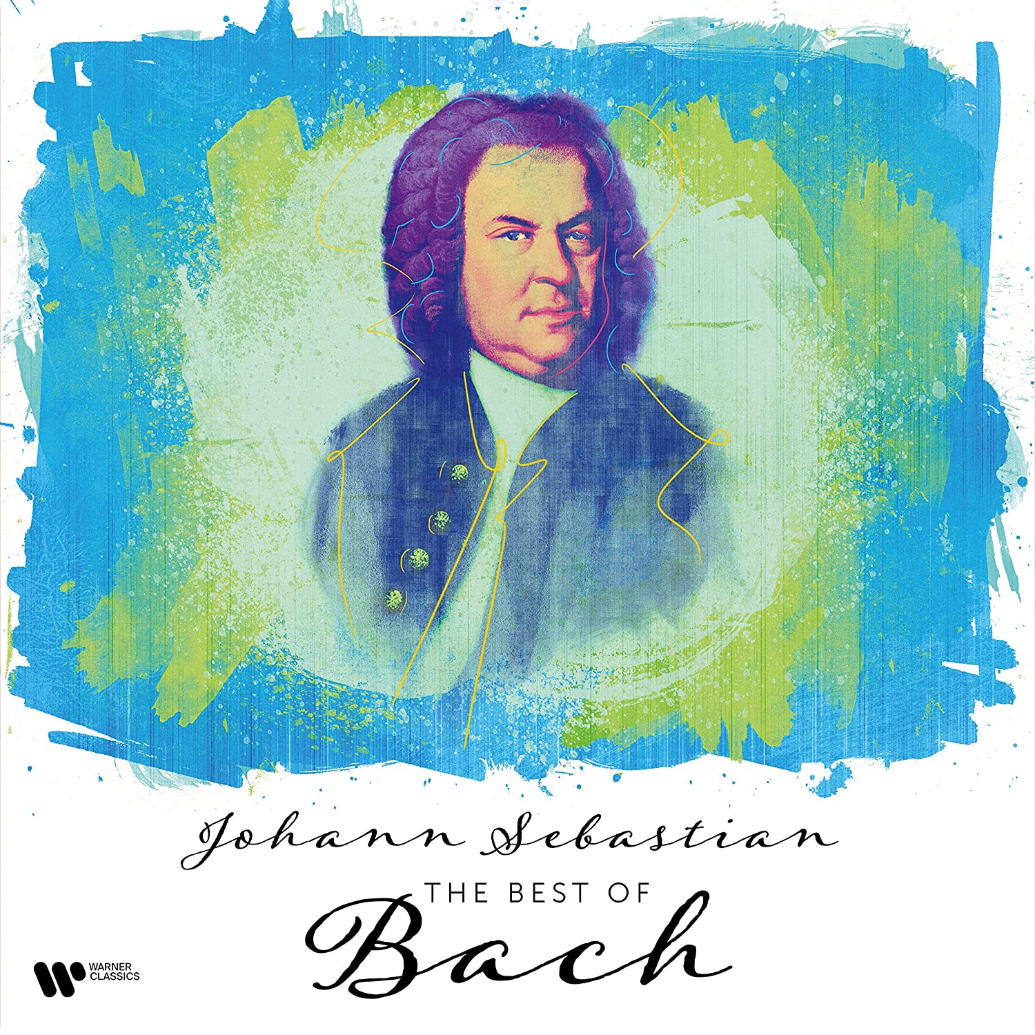 Best of Bach LP: Best of Bach 2LP