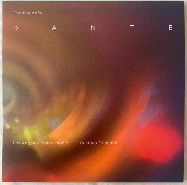Los Angeles Philharmonic, Gust: Thomas Adès: Dante 2LP