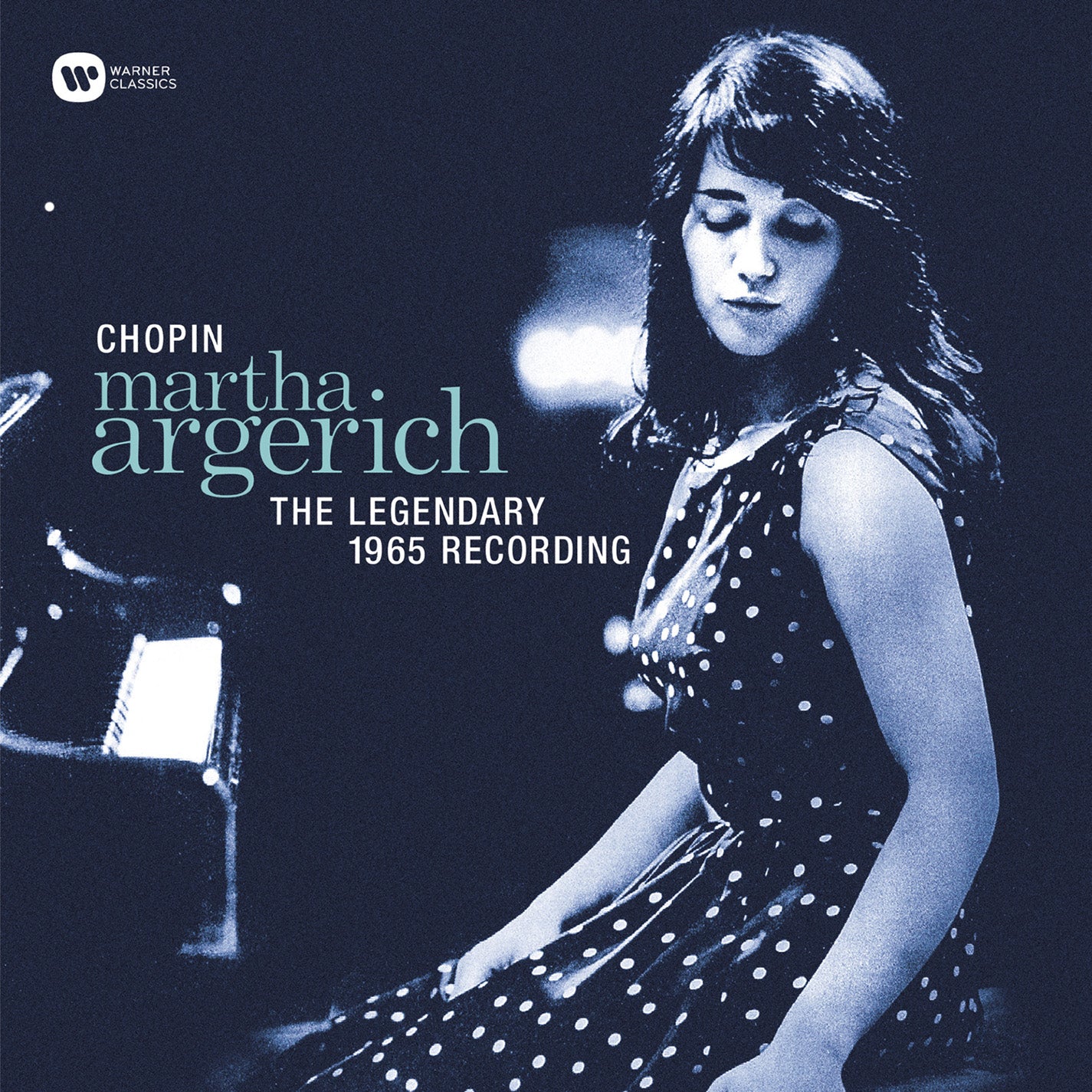 Martha Argerich: Chopin: The Legendary 1965 Rec LP