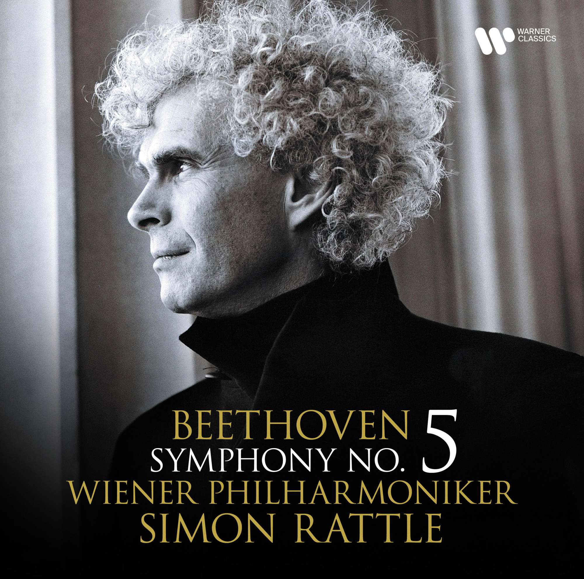 Wiener Philharmoniker & Simon: Beethoven: Symphony No. 5, Op. LP