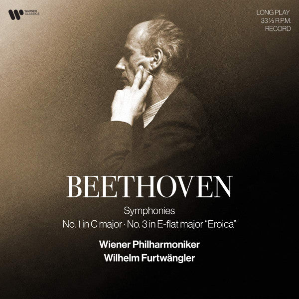 Wilhelm Furtwängler: Beethoven: Symphonies 1 & 3 &