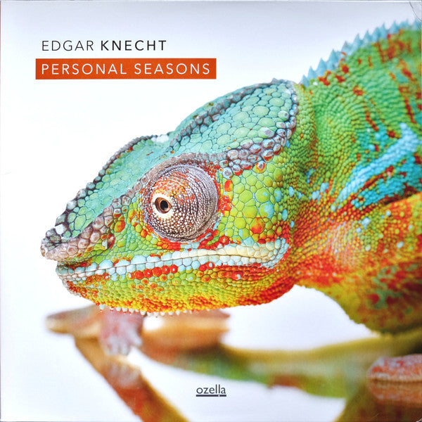 Edgar Knecht: Personal Seasons (180g) (Limited Edition) LP (Jazz)