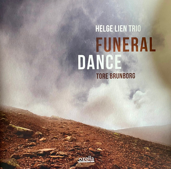 Helge Lien & Tore Brunborg: Funeral Dance (180g) LP 2023 Jazz