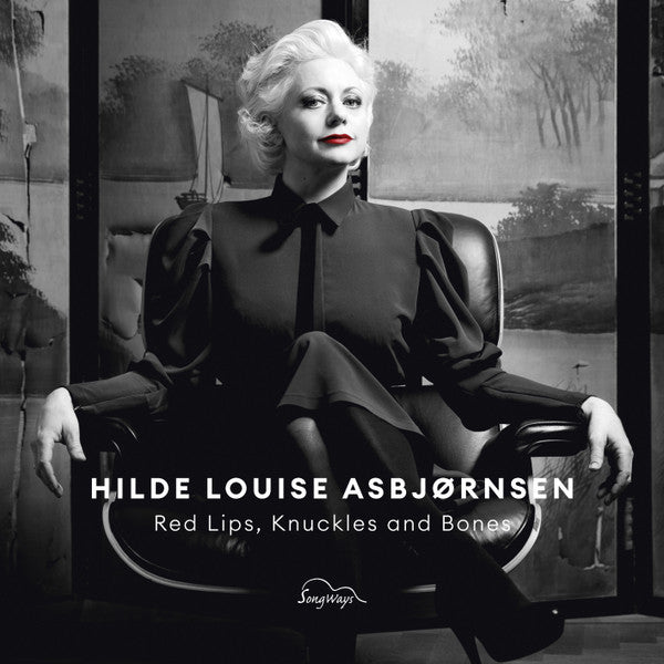 Hilde Louise Asbjørnsen: Red Lips, Knuckles And Bones (180g) (Limited-Edition) LP JAZZ
