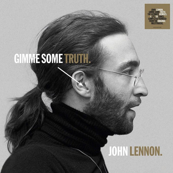 John Lennon: Gimme Some Truth (Limited Edition) 4LP Box