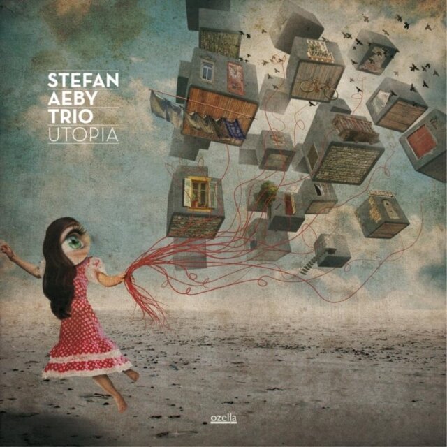 Stefan Aeby: Utopia (180g) LP Jazz