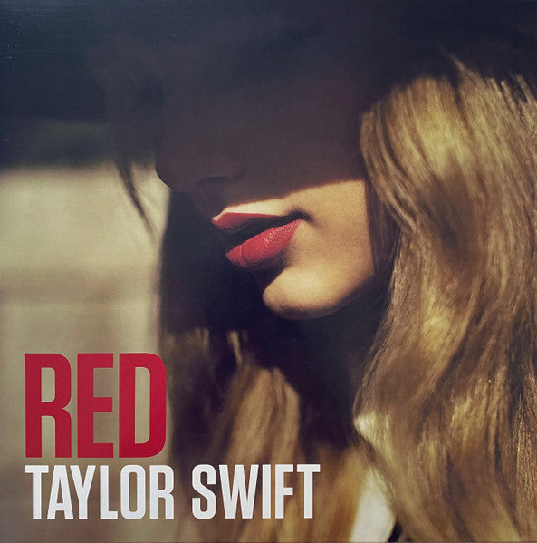 Taylor Swift: Red 2LP