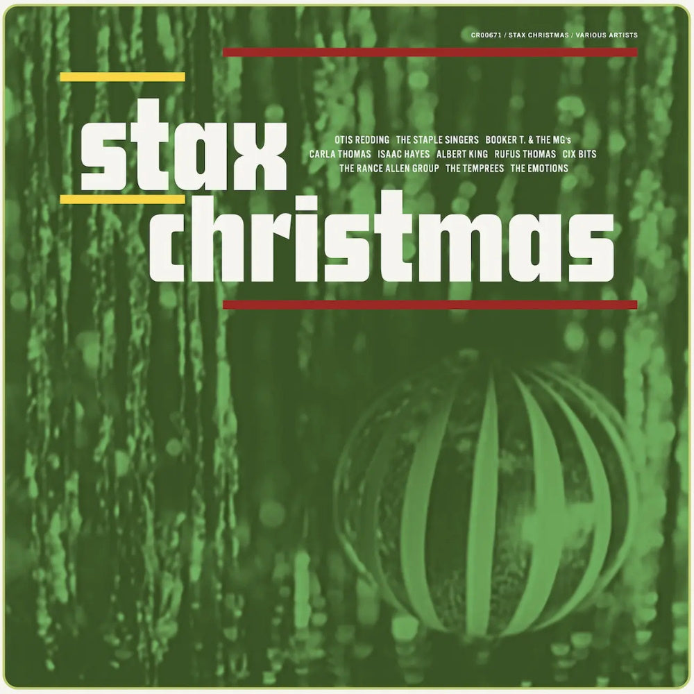 Stax Christmas (Remastered 2023) LP