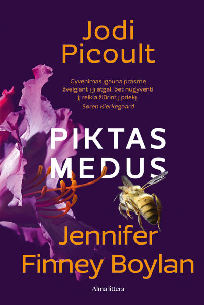 Piktas medus