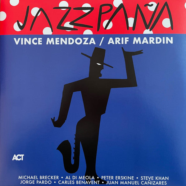 Vince Mendoza: Jazzpaña (180g) 2LP