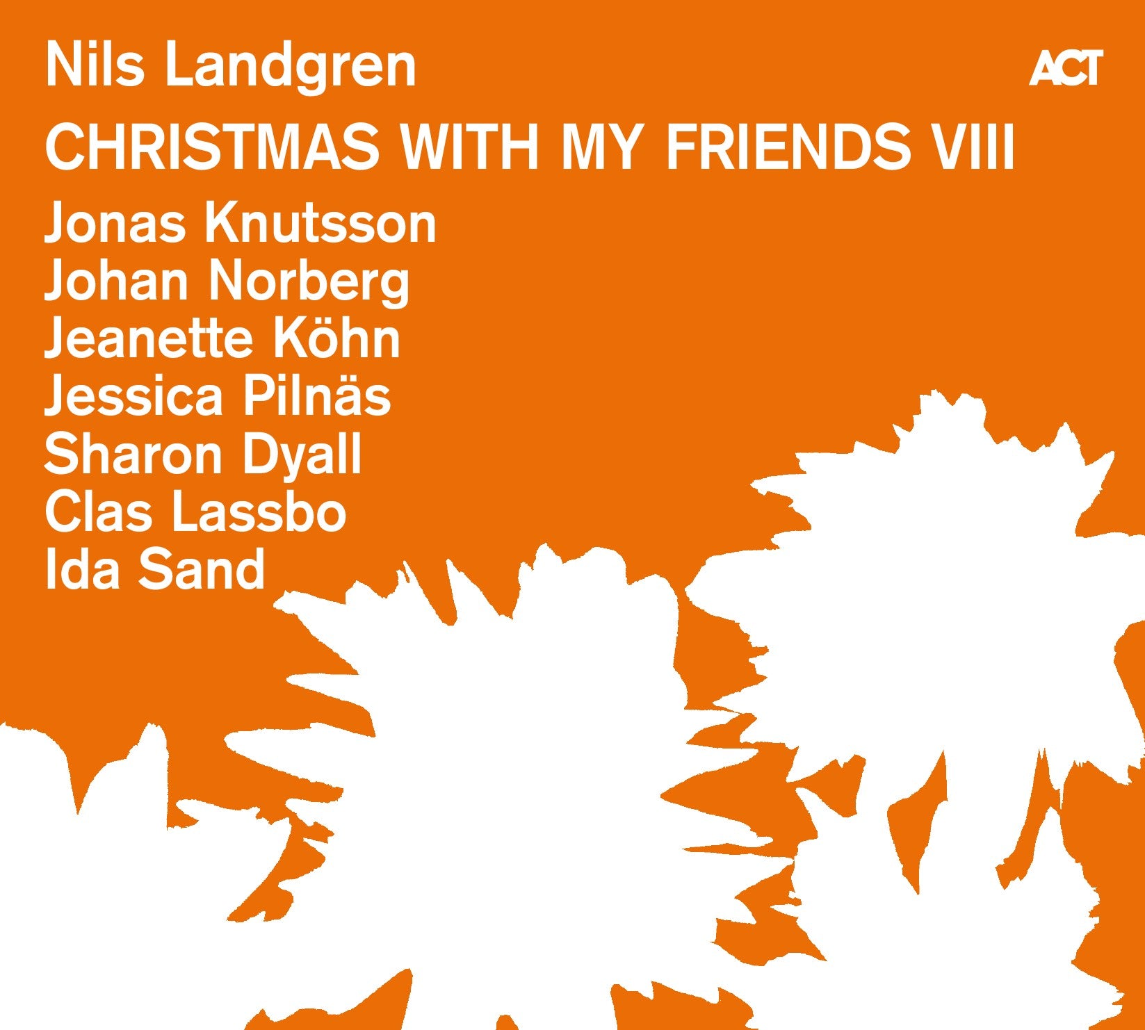 Nils Landgren: Christmas With My Friends VIII (180g) LP 2023