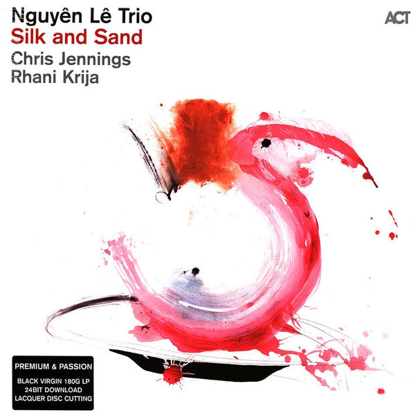 Nguyên Lê: Silk And Sand (180g) LP