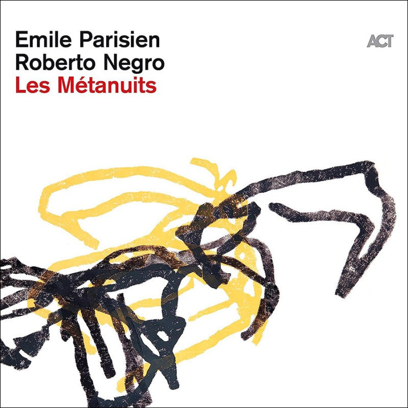 Emile Parisien & Roberto Negro: Les Metanuits (180g) LP