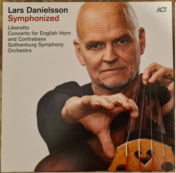 Lars Danielsson: Symphonized (180g) 2LP