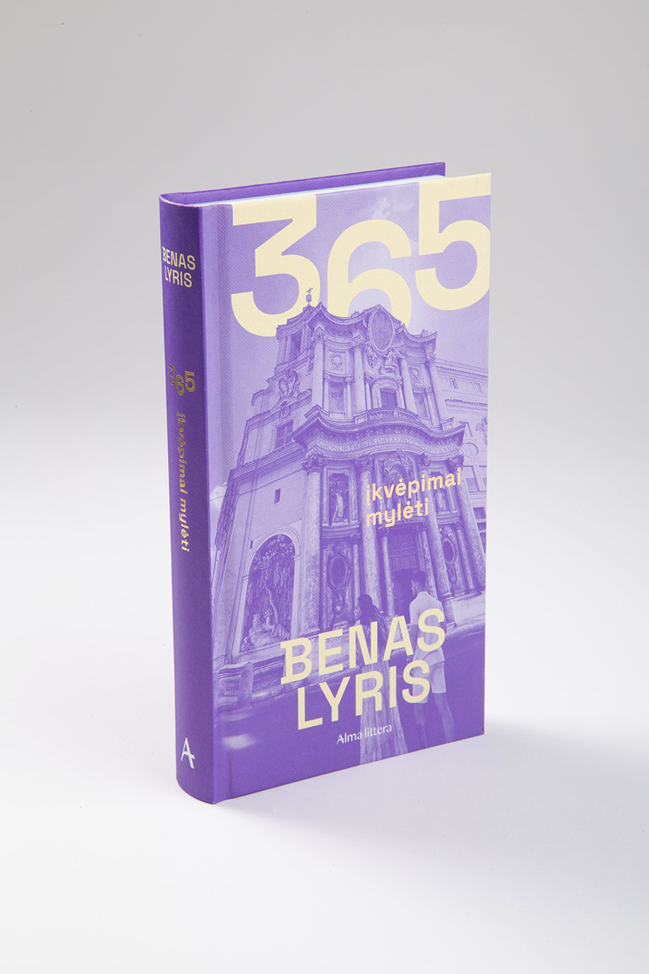 365 įkvėpimai mylėti