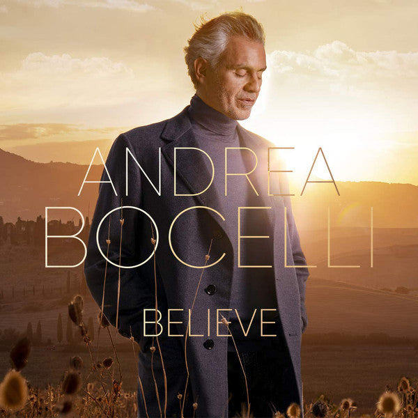 Andrea Bocelli: Believe 2LP