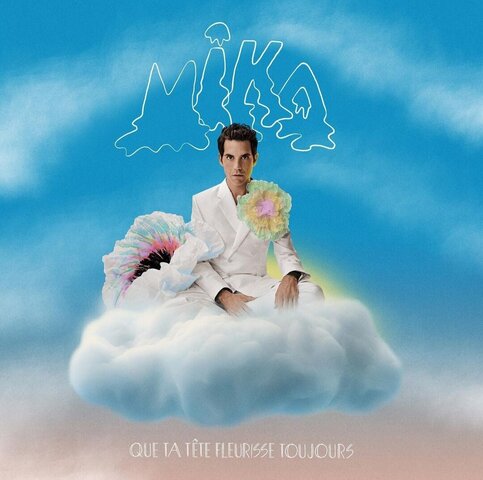 Mika: Que Ta Tete Fleurisse Toujours LP