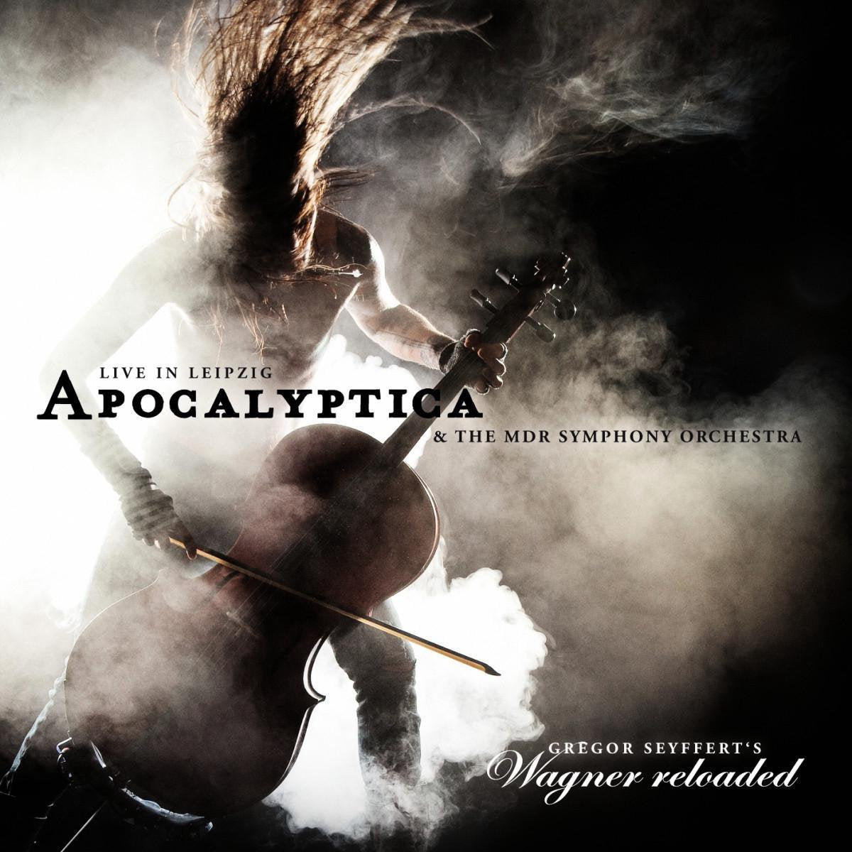 Apocalyptica: Wagner Reloaded - Live In Leipzig 2LP
