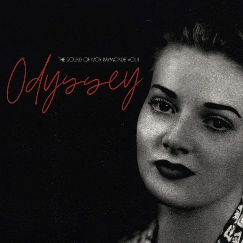 Odyssey: The Sound Of Ivor Raymonde Vol. 2 2LP