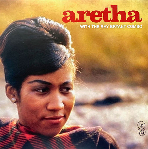 Aretha Franklin: Aretha With The Ray Bryant Combo (Feat. The Ray Bryant Combo) ( Clear Vinyl)